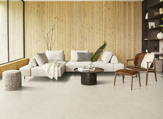 Amarelo claro 60x120cm Rosto de bebê vidrado porcelana azulejos de parede duráveis para sala de estar e banheiro