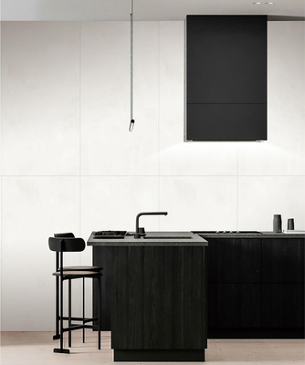 Modernas azulejos de porcelana antibacteriana de vidro macio para parede e chão 60x120cm