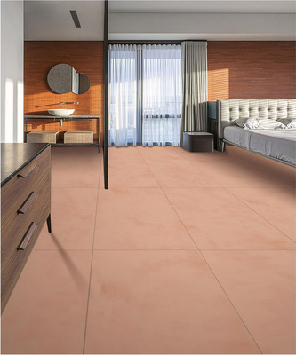 Telas de porcelana antibacteriana suave 24x48 cozinha laranja