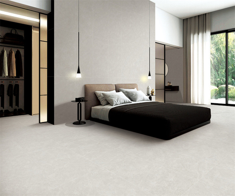 Elegantes azulejos bege 120x60cm e piso interno à prova d'água azulejos de porcelana polida para banheiro