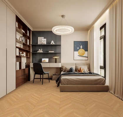 Chapas decorativas 600x1200mm Olhar de madeira Chapas de porcelana e sem desbotar Chapas de piso para quarto