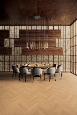 Modernas 1200x600mm azulejos de porcelana de madeira e azulejos antigos de piso interior para renovação