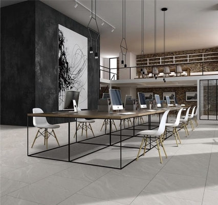 Porcelana Full Body Tiles And Gray Retro Outdoor Wall para quarto e edifício 60x60cm