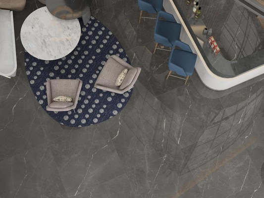 1200x1200mm azulejos vintage e piso exterior moderno porcelana polida vidrada azulejos para escritório e varanda