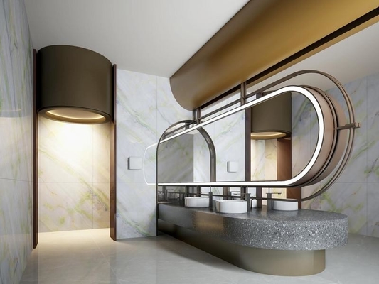 Verde claro e branco tijolo de fogo 900x1800x9mm e resistente a arranhões polido porcelana vidrado telhas de piso interior para banheiro e quarto
