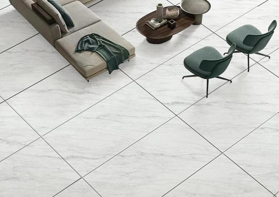 Teixeira de porcelana polida de revestimento e renovação