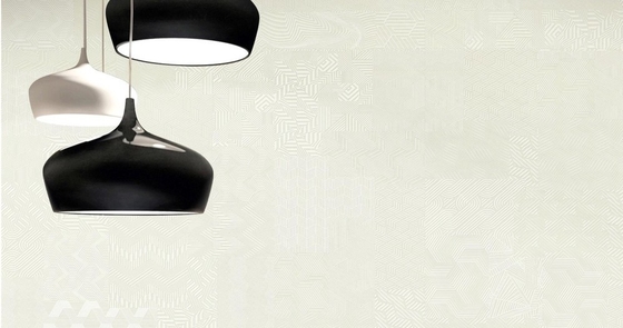 Peças de vidro de porcelana de 400x1200mm para sala de jantar
