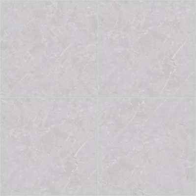 Piso interno antiderrapante de mármore cinza polido de pedra sinterizada 1200x1200mm para apartamento