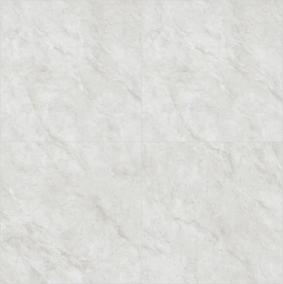 Luminosa cinza polida lajes de pedra sinterizada 1200x1200mm resistente ao desgaste para sala de estar e sala de jantar
