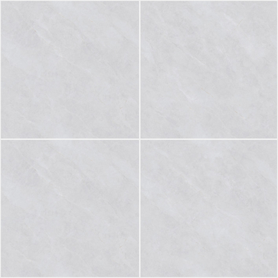 Azulejos de porcelana polida cinza 800x800mm para varanda