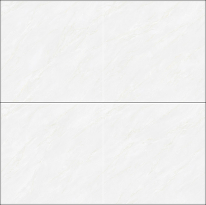 800x800mm azulejos de porcelana polida de vidro cinza piso interior