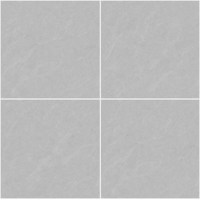 Azulejos de porcelana esmaltada polida em mármore cinza Firebrick 800x800mm para sala de jantar