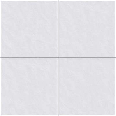 800x800mm Chapas de porcelana de vidro polido cinza para pisos interiores