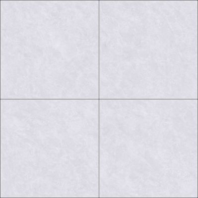 Azulejos de porcelana polida vitrificada 800x800mm resistentes a ácidos e antibacterianos