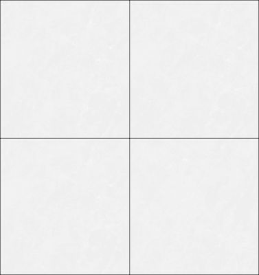 Chapas de porcelana polida de mármore para escritório resistentes a ácidos