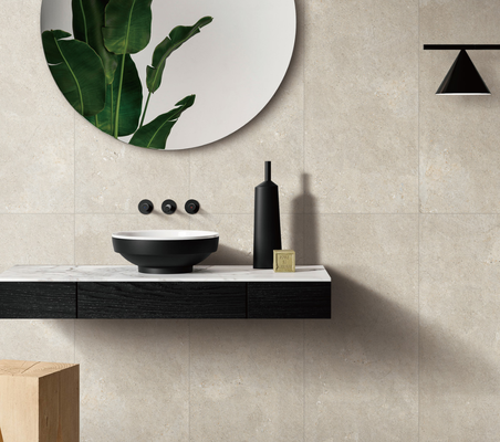 600x1200mm Matt com superfície de porcelana moldada