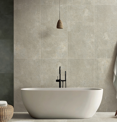 600x1200mm Matt com superfície de porcelana moldada