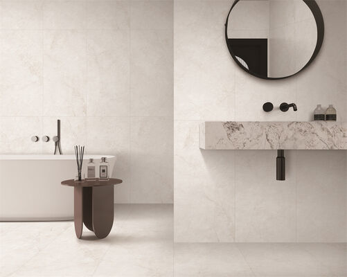 Elegant and Durable Beige Special Glazed Matt Porcelain Tiles 600x1200mm For Living Room and Project