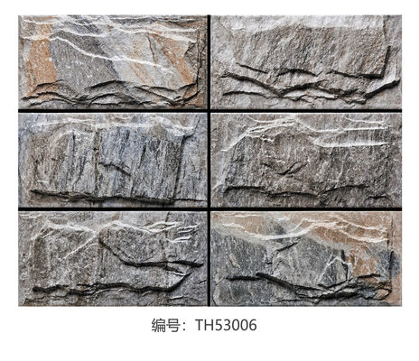 telha exterior da parede de 0.98cm, azulejo de pedra natural de 150x300mm PRIMERA