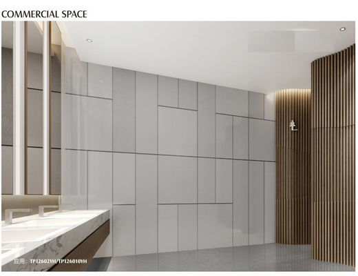 Matt Glazed Porcelanato Porcelain Tile homogêneo, telha de assoalho rústica de 600x1200mm