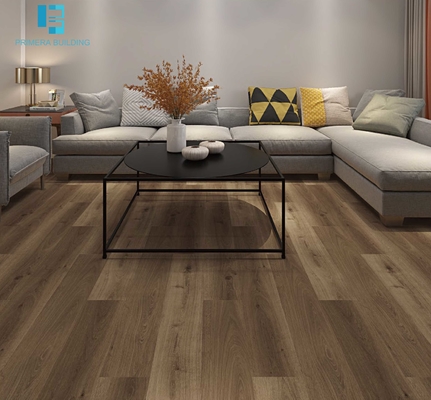 LVT anti-bacteriano SPC que pavimenta o núcleo 7MM rígido de 4MM 5MM 6MM para a sala