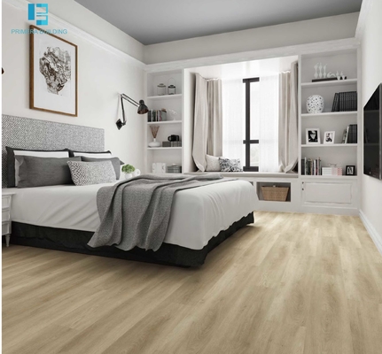 LVT à prova de fogo SPC que pavimenta a prancha do vinil para a decoração interna da casa